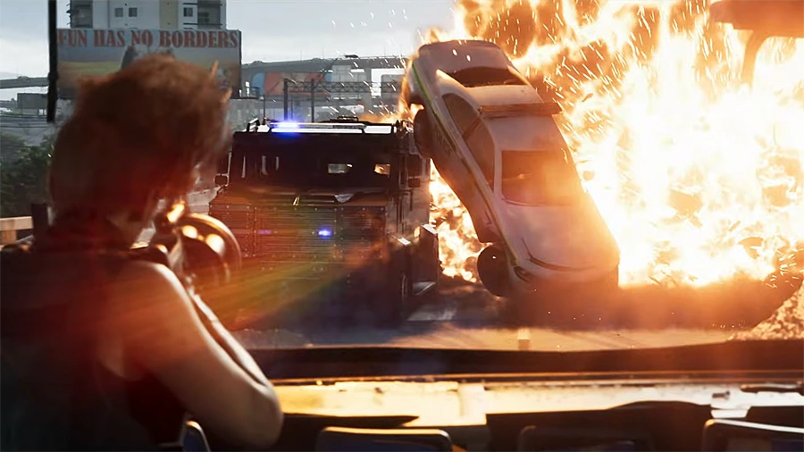 俠盜獵車手6 GTA6 預告片 動作遊戲 發售日期 PS5 Xbox