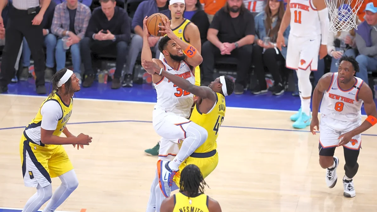 NBA NBA 轉播 NBA 直播 NBA 線上看 NBA LIVE NBA 賽事 尼克隊 溜馬隊 尼克 溜馬 NBA 季後賽 NBA 分區冠軍賽 NBA 分區決賽