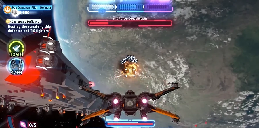 樂高星球大戰天行者傳奇 冒險動作 EPIC 限時免費 STEAM 特惠