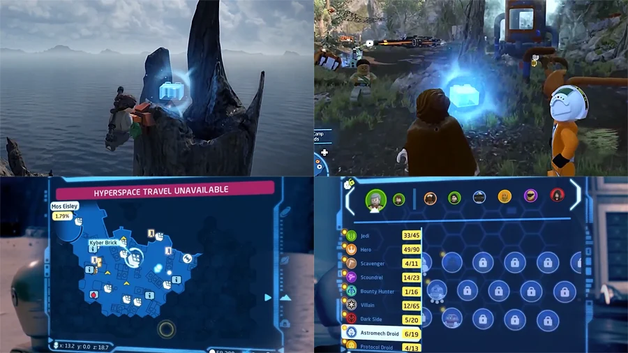 樂高星球大戰天行者傳奇 冒險動作 EPIC 限時免費 STEAM 特惠