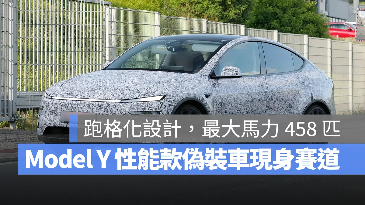 特斯拉 Tesla Model Y Model Y Performance