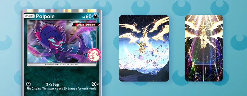 Pokemon TCG Pocket 寶可夢卡牌 手遊 A3a擴充包 究極異獸活動