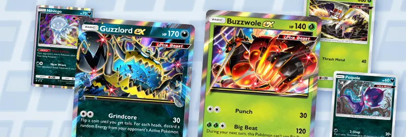 Pokemon TCG Pocket 寶可夢卡牌 手遊 A3a擴充包 究極異獸活動