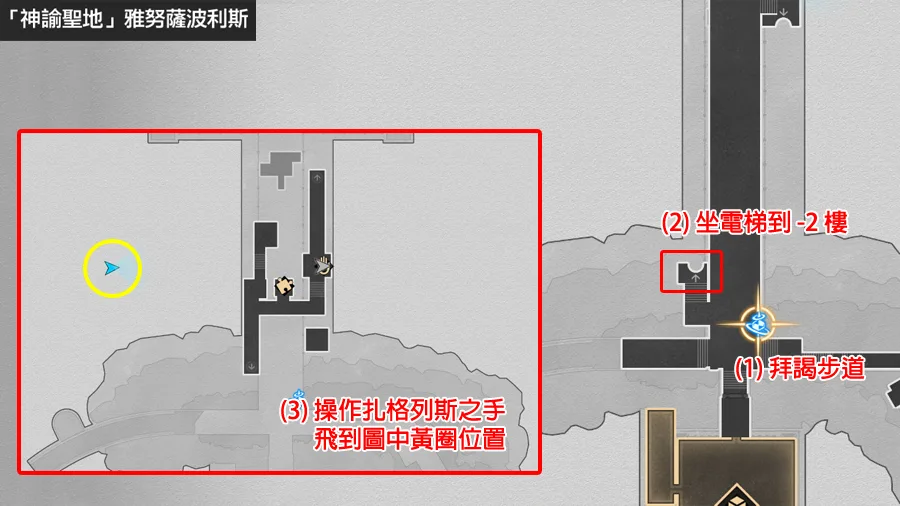 崩壞星穹鐵道 3.1版 3.2版 成就攻略 蟲鳴秘聞 解謎寶箱