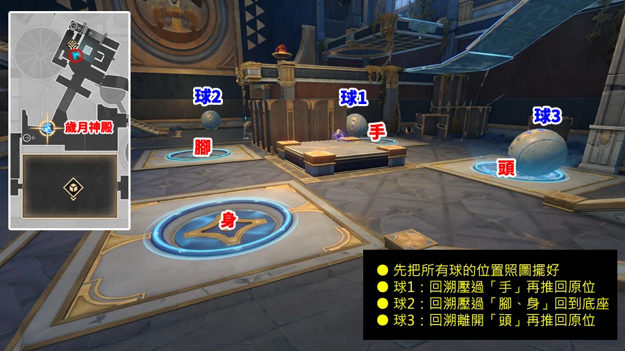 崩壞星穹鐵道 3.1版 3.2版 成就攻略 蟲鳴秘聞 解謎寶箱