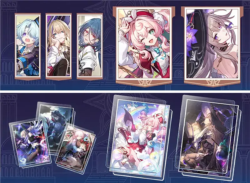 崩壞星穹鐵道 3.3版本更新 翁法羅斯 米哈遊 角色扮演遊戲