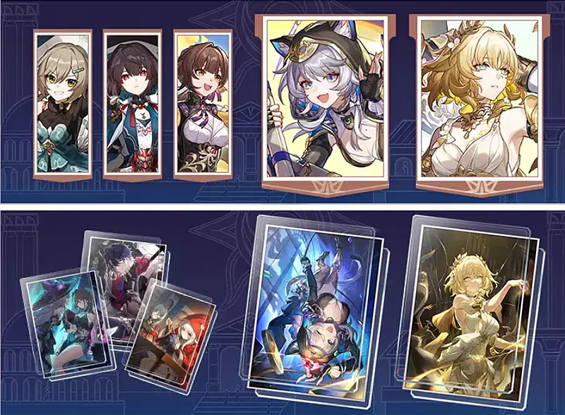 崩壞星穹鐵道 3.3版本更新 翁法羅斯 米哈遊 角色扮演遊戲