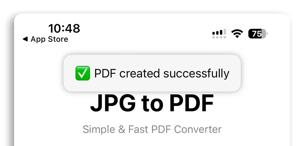 《JPG to PDF》 照片轉 PDF 限時免費