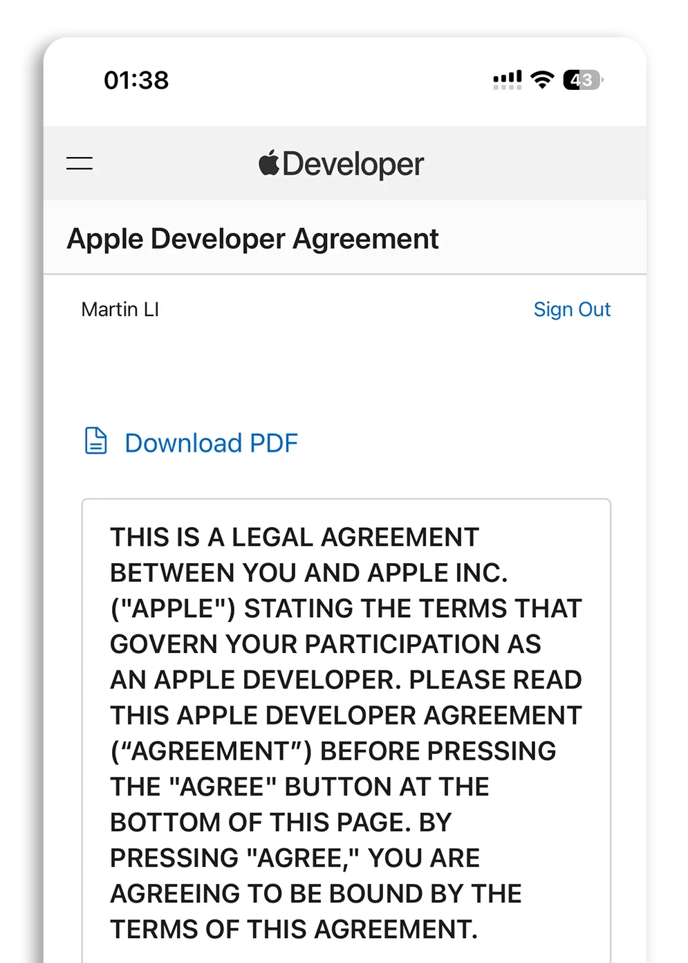 iOS 26 Beta 安裝 教學