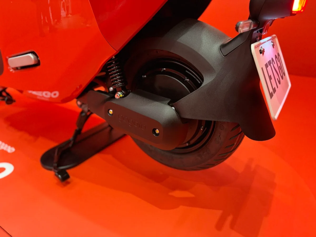 Gogoro Gogoro Network Gogoro EZZY