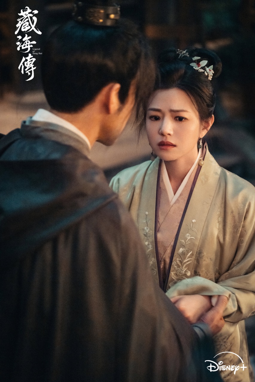 《藏海傳》Disney+