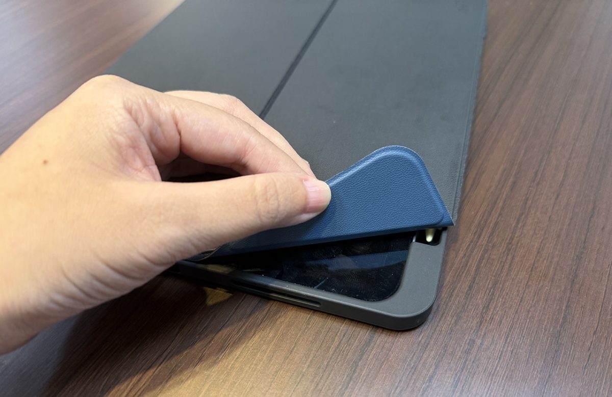 eiP 任意折可拆式 iPad 保護殼