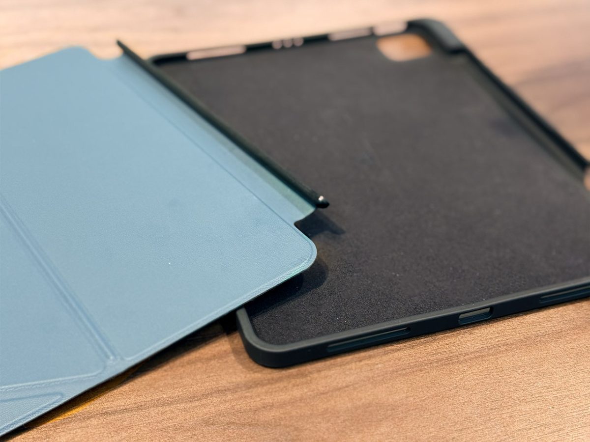 eiP 任意折可拆式 iPad 保護殼
