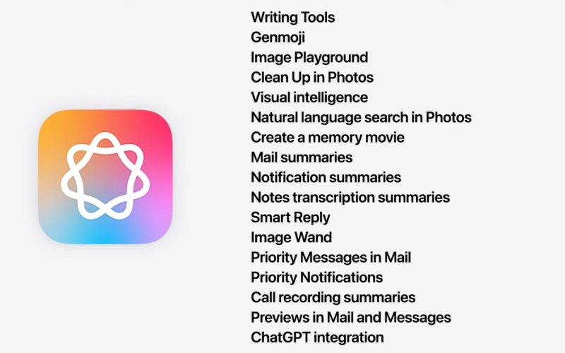 【WWDC 2025】蘋果正式宣布，Apple Intelligence 終於要支援繁體中文了！