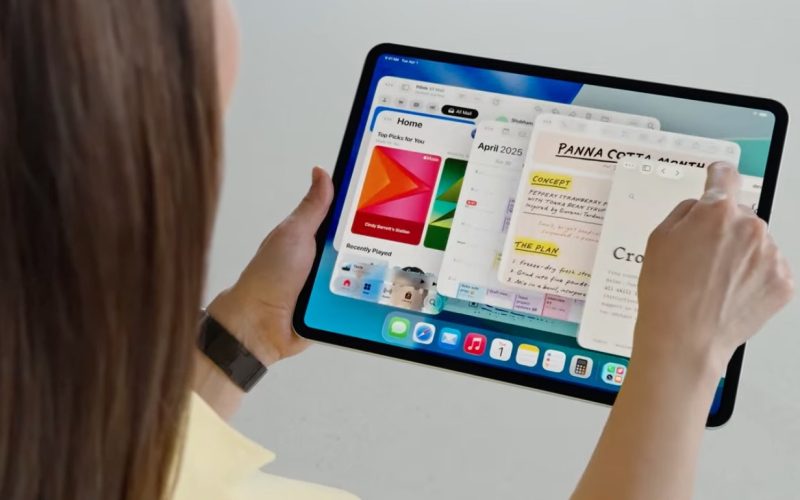 iPadOS 26 登場！全新 App 多工與視窗控制，macOS 超強預覽功能也登陸 iPad