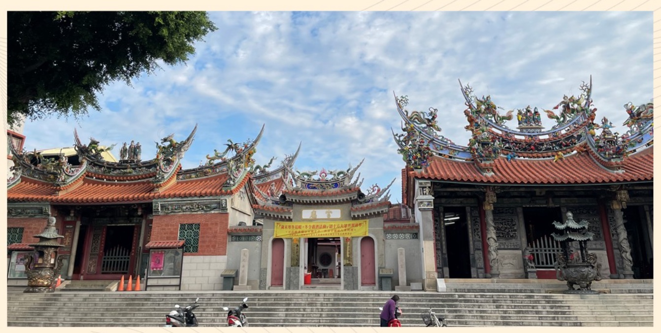 劉品言拜哪間台南月老廟?台南 4 大知名月老廟一次看