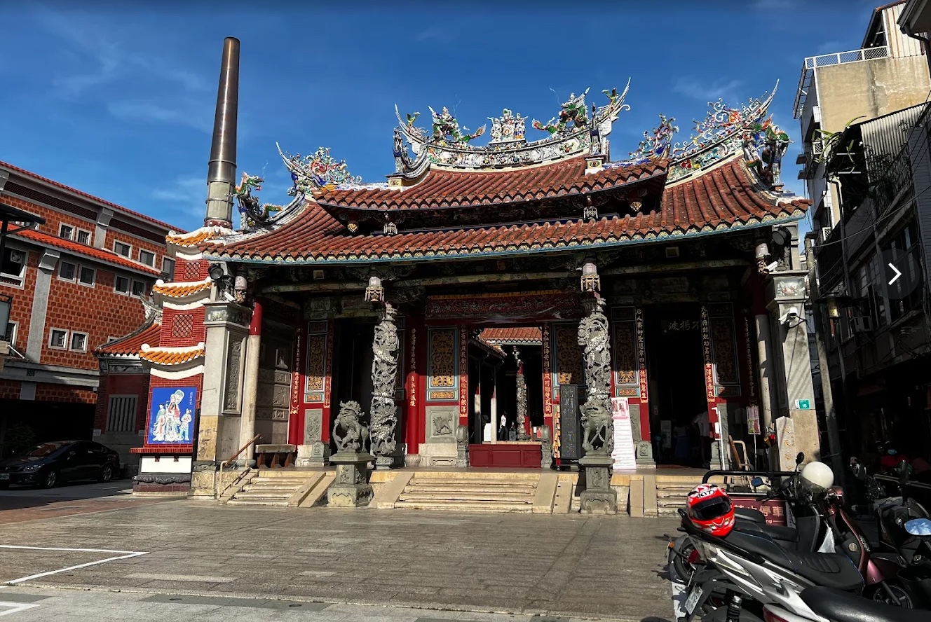 劉品言拜哪間台南月老廟?台南 4 大知名月老廟一次看
