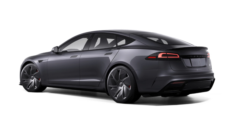 特斯拉 Tesla Model X Model S Model S 改款 Model X 改款