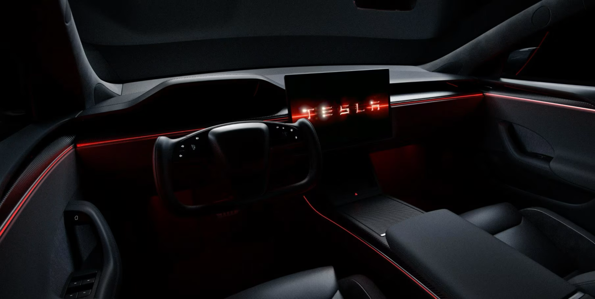 特斯拉 Tesla Model X Model S Model S 改款 Model X 改款