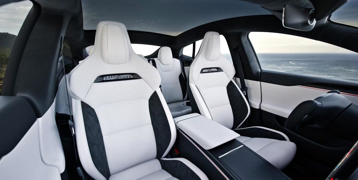 特斯拉 Tesla Model X Model S Model S 改款 Model X 改款