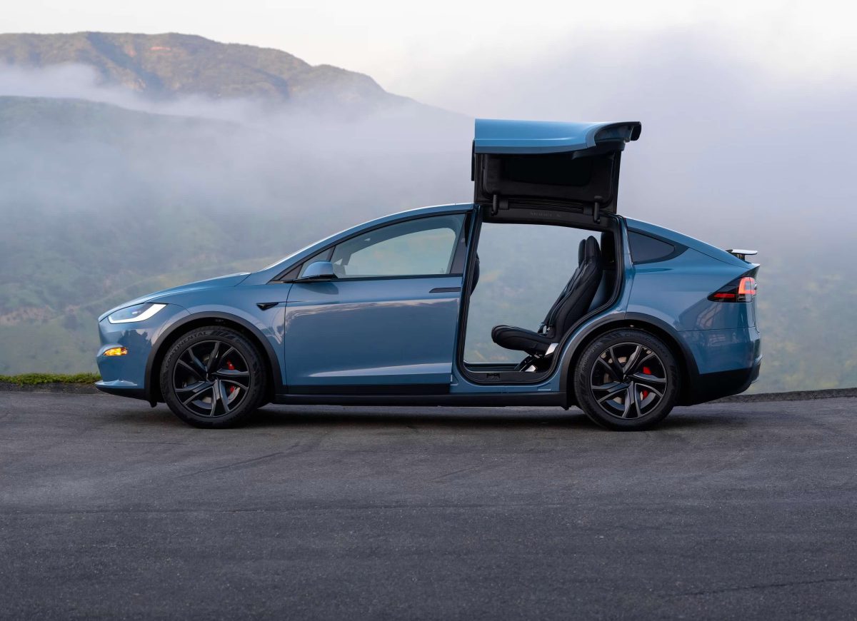 特斯拉 Tesla Model X Model S Model S 改款 Model X 改款