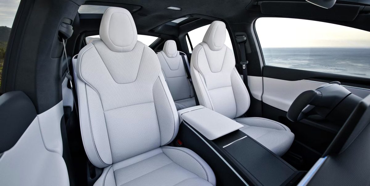 特斯拉 Tesla Model X Model S Model S 改款 Model X 改款
