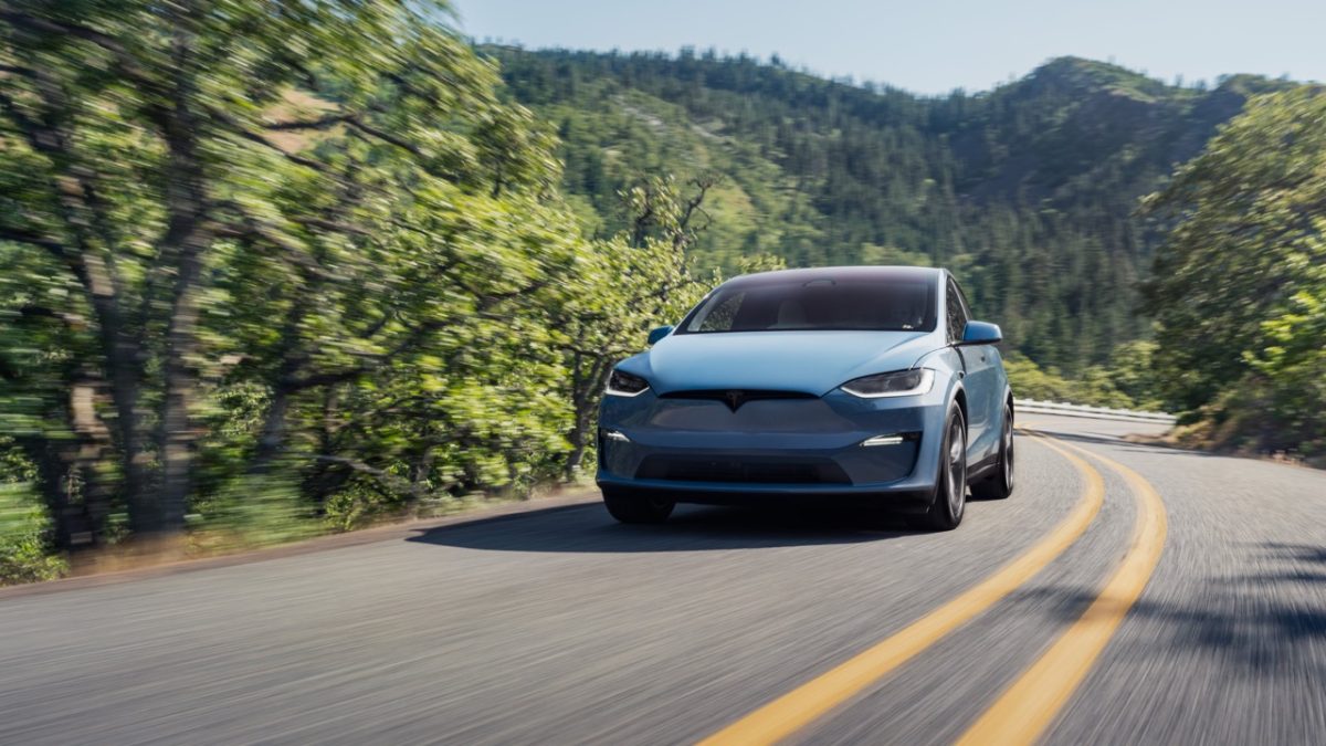 特斯拉 Tesla Model X Model S Model S 改款 Model X 改款