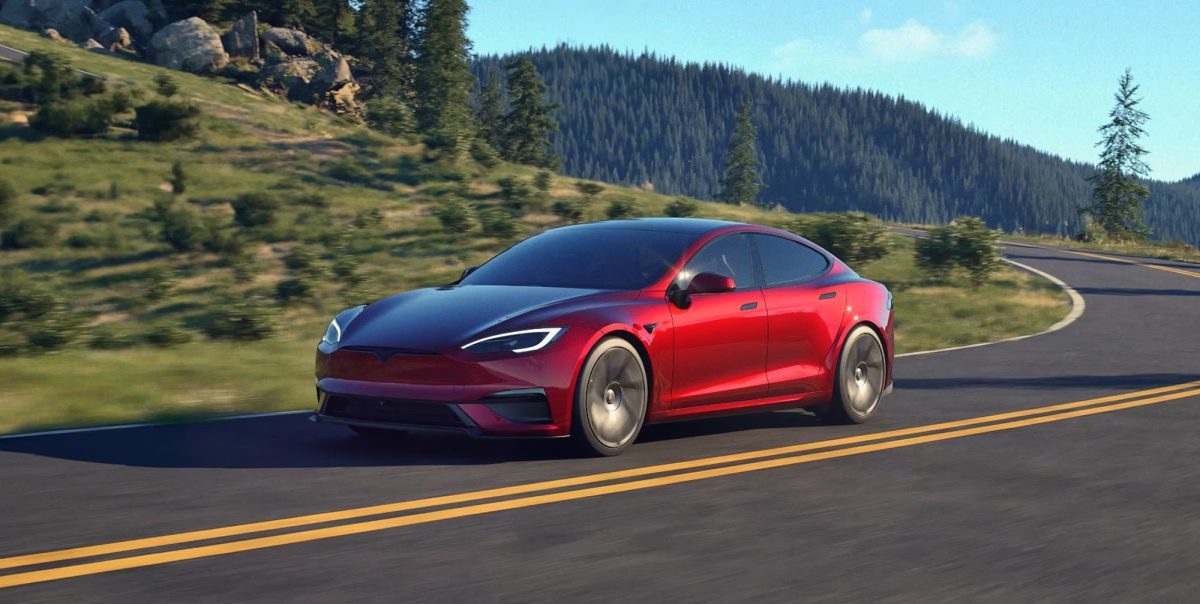 特斯拉 Tesla Model X Model S Model S 改款 Model X 改款