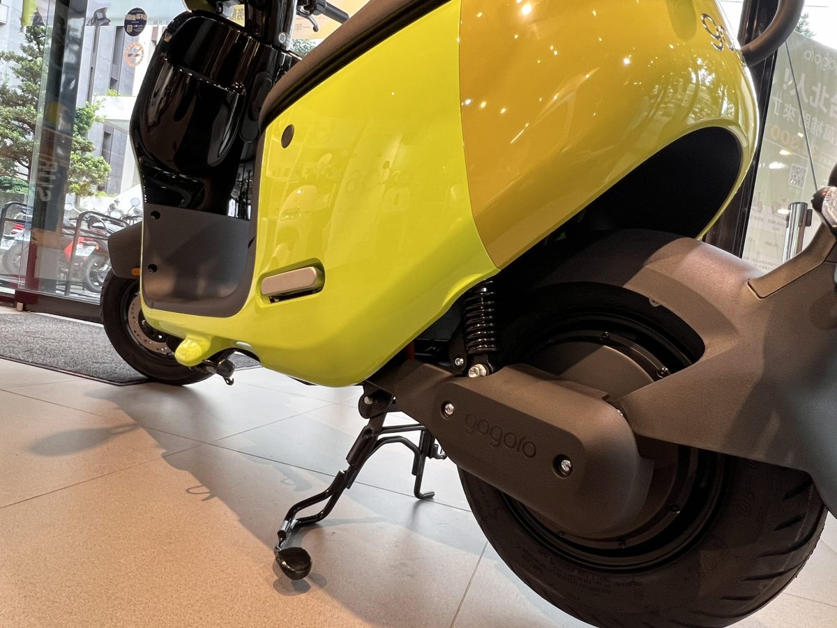 Gogoro Gogoro EZZY Gogoro Network