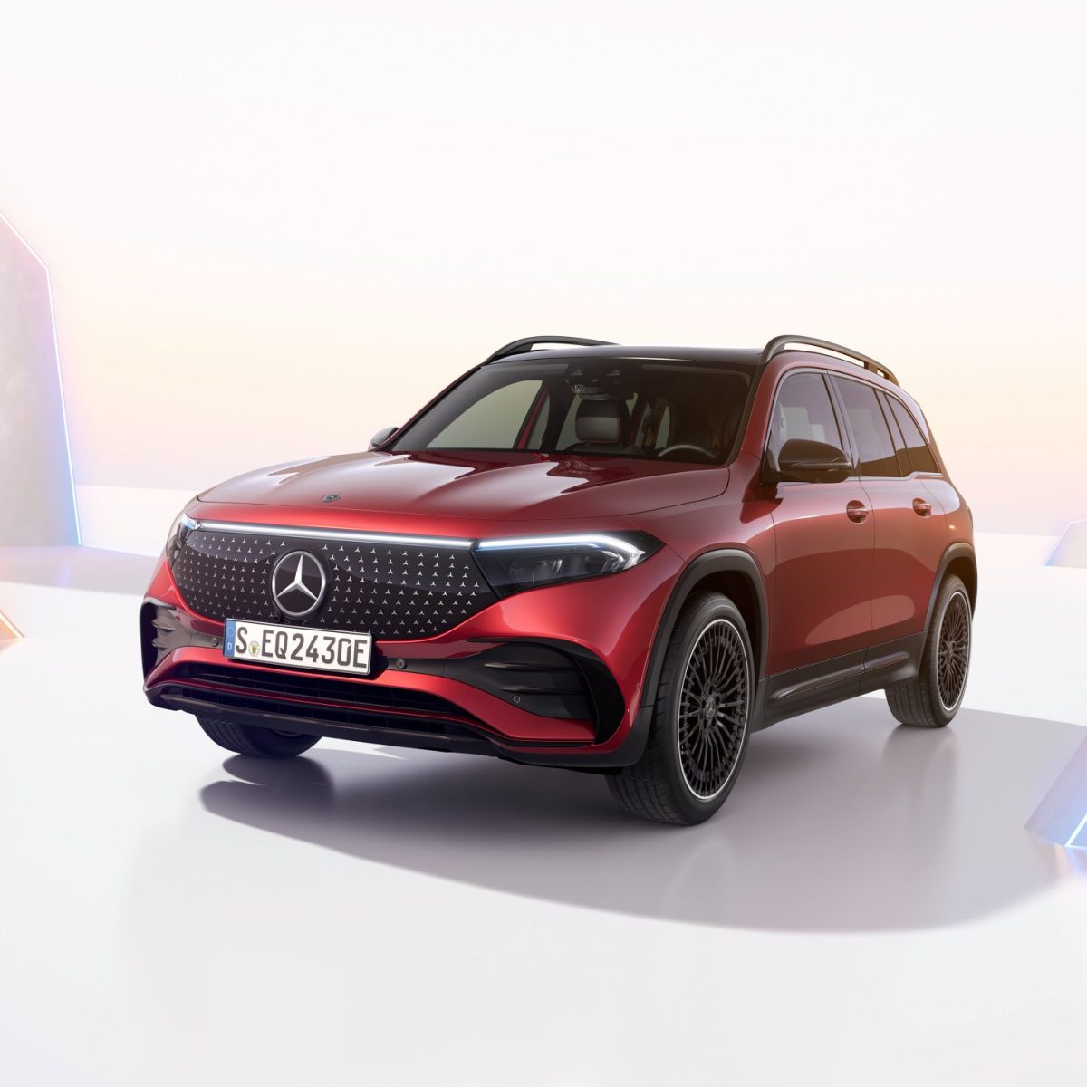 賓士 Mercedes-Benz EQA EQB EQA 250+ EQB 250+ EQB 300 4MATIC