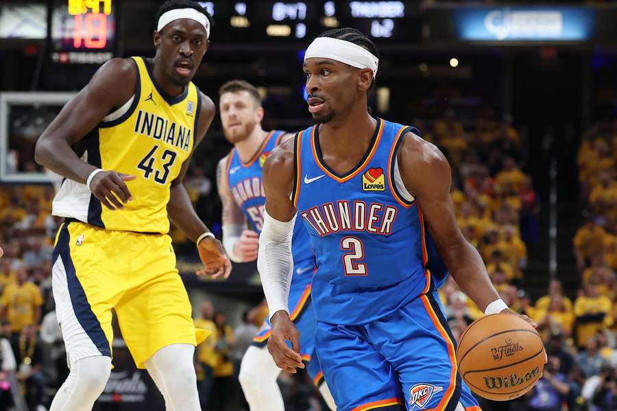 NBA NBA 轉播 NBA 直播 NBA 線上看 NBA LIVE NBA 賽事 雷霆隊 溜馬隊 雷霆 溜馬 NBA 季後賽 NBA 總冠軍賽