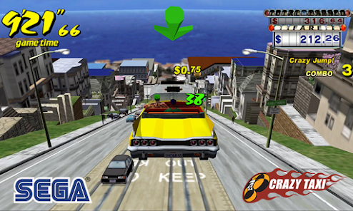 SEGA SEGA Forever SEGA 經典遊戲 SEGA 經典遊戲免費下載