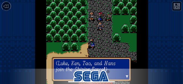 SEGA SEGA Forever SEGA 經典遊戲 SEGA 經典遊戲免費下載