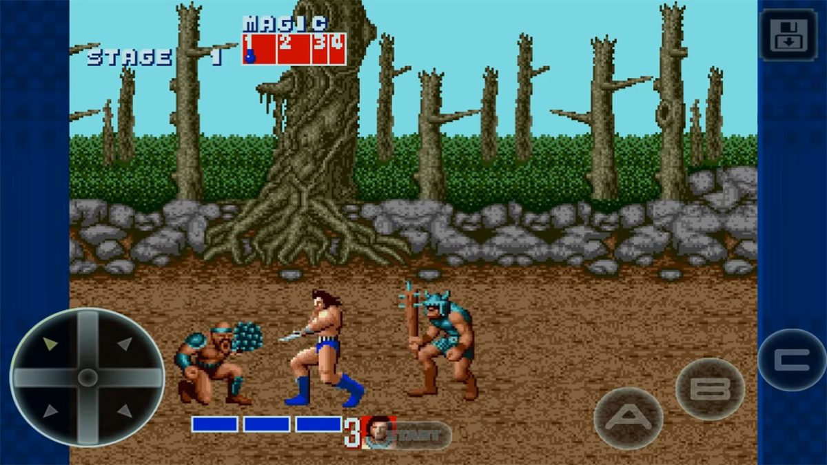 SEGA SEGA Forever SEGA 經典遊戲 SEGA 經典遊戲免費下載