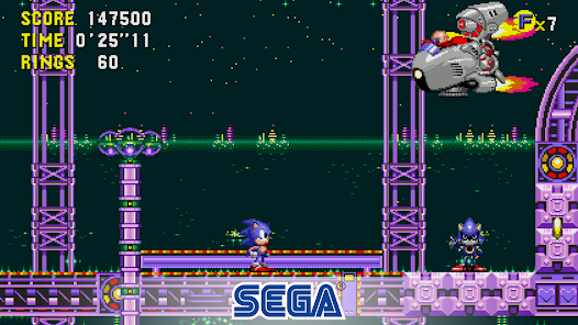 SEGA SEGA Forever SEGA 經典遊戲 SEGA 經典遊戲免費下載