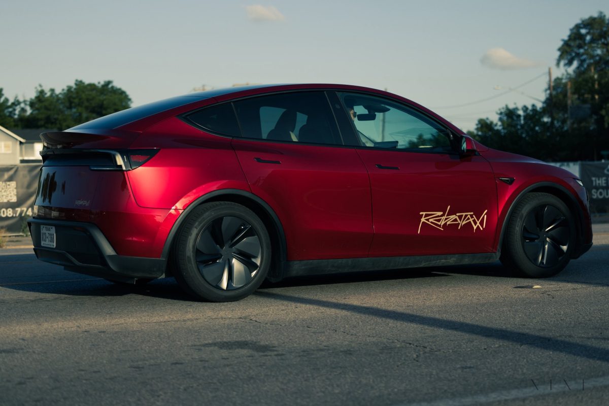 特斯拉 Tesla Robotaxi