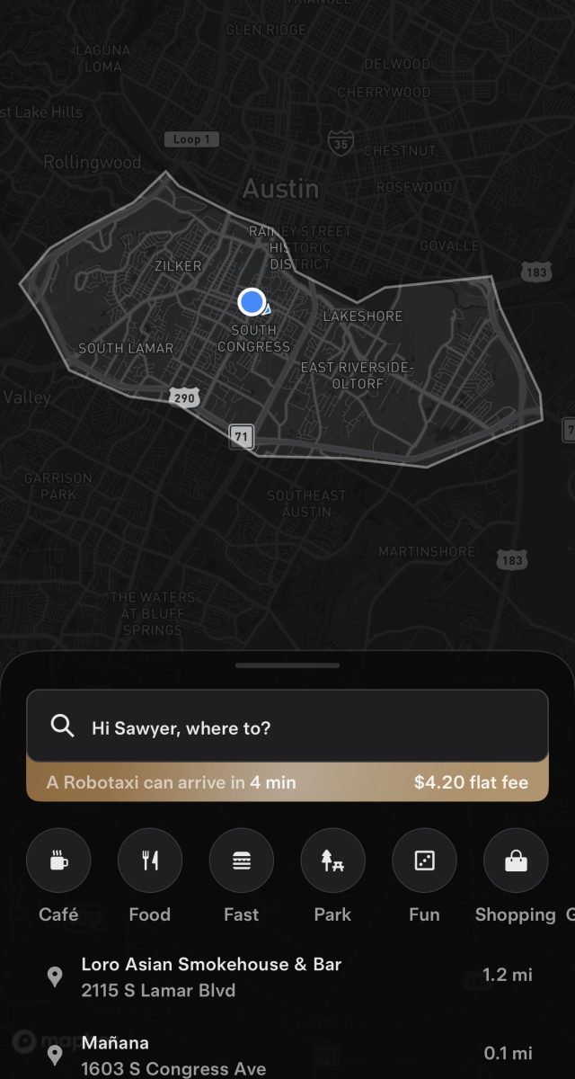 特斯拉 Tesla Robotaxi