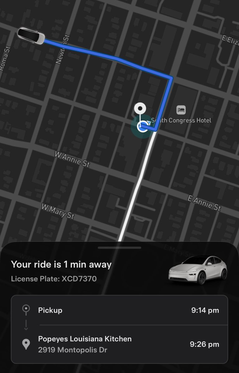 特斯拉 Tesla Robotaxi