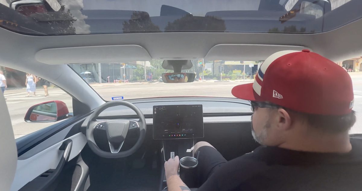 特斯拉 Tesla Robotaxi