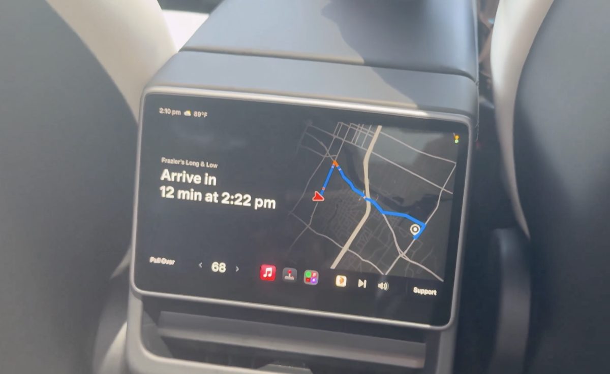 特斯拉 Tesla Robotaxi