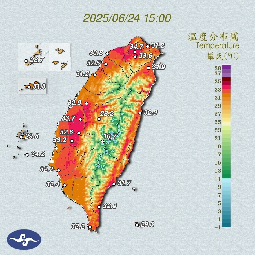 氣象預報