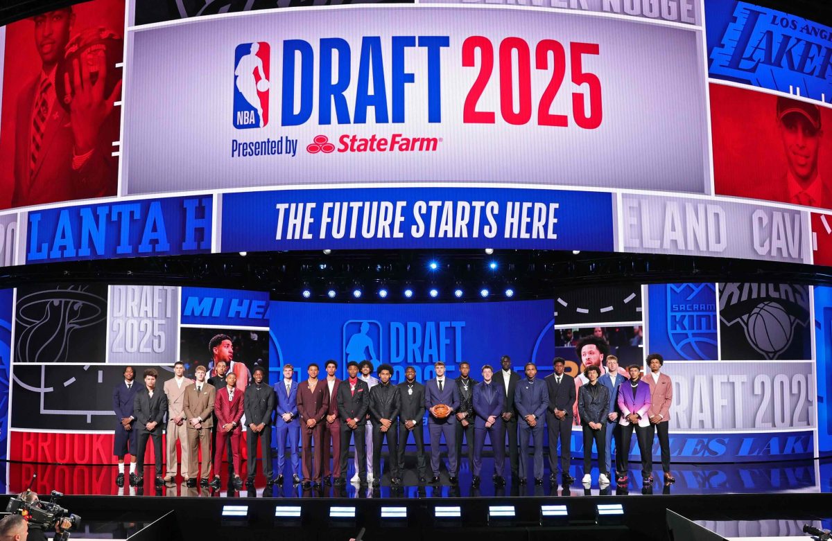 NBA NBA Draft NBA 選秀 NBA 選秀 2025