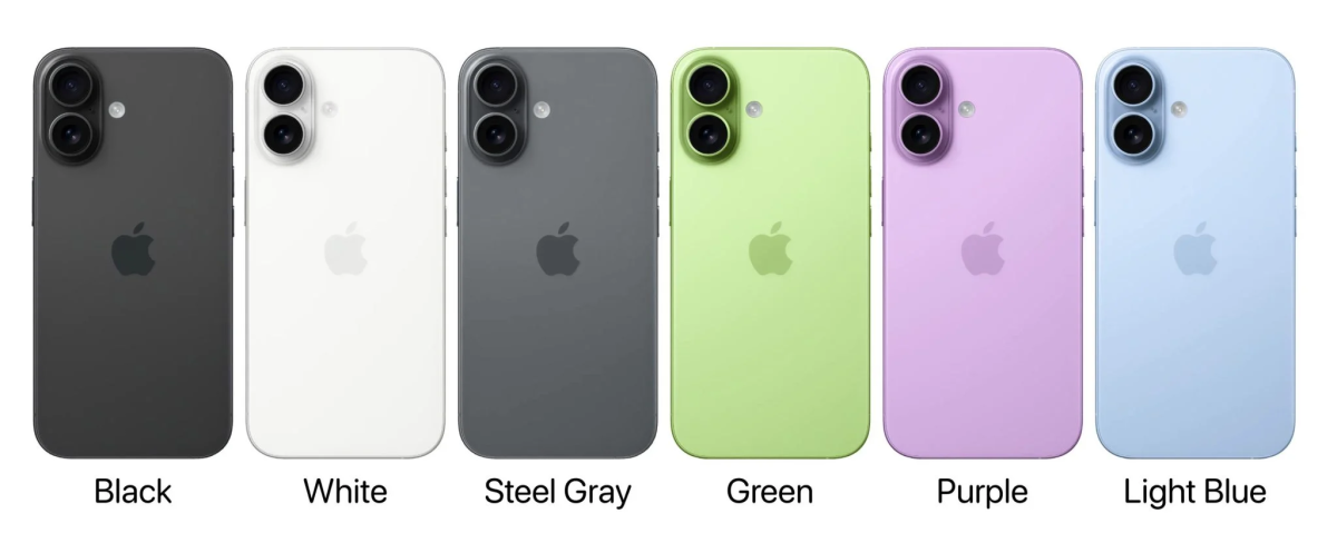 iPhone iOS iPhone 17 iPhone 17 Air iPhone 17 Pro 規格 推出時間 外型設計