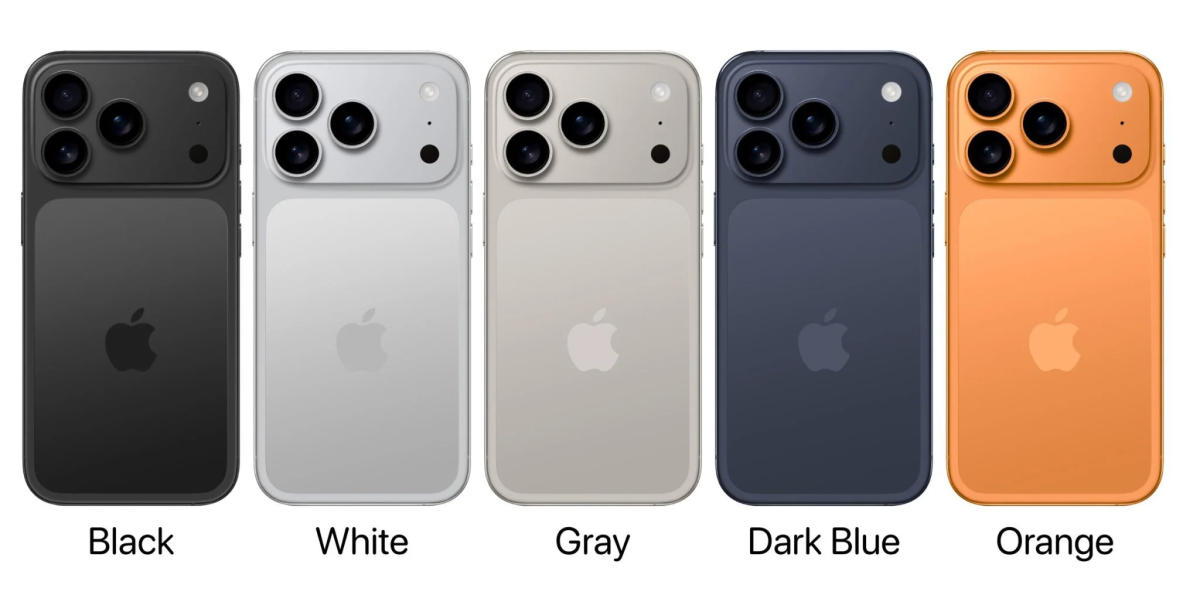 iPhone iOS iPhone 17 iPhone 17 Air iPhone 17 Pro 規格 推出時間 外型設計