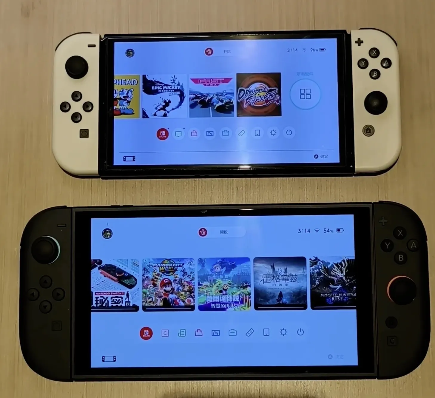 Switch 2 開箱體驗