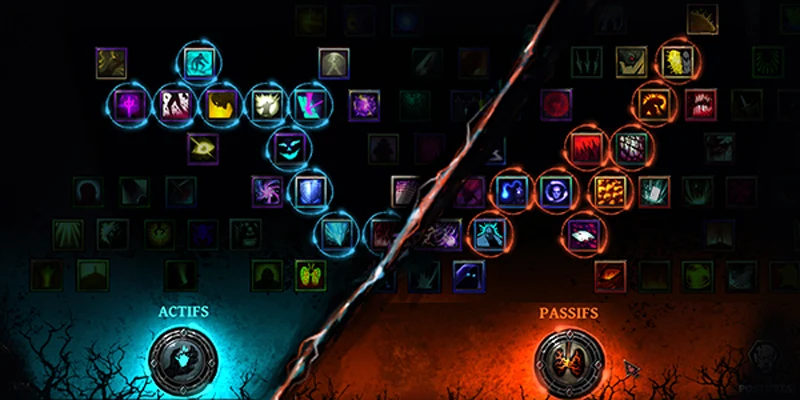 Steam 限免遊戲 Hellslave 地下城迷宮 RPG