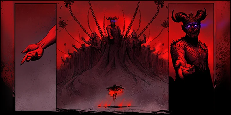 Steam 限免遊戲 Hellslave 地下城迷宮 RPG