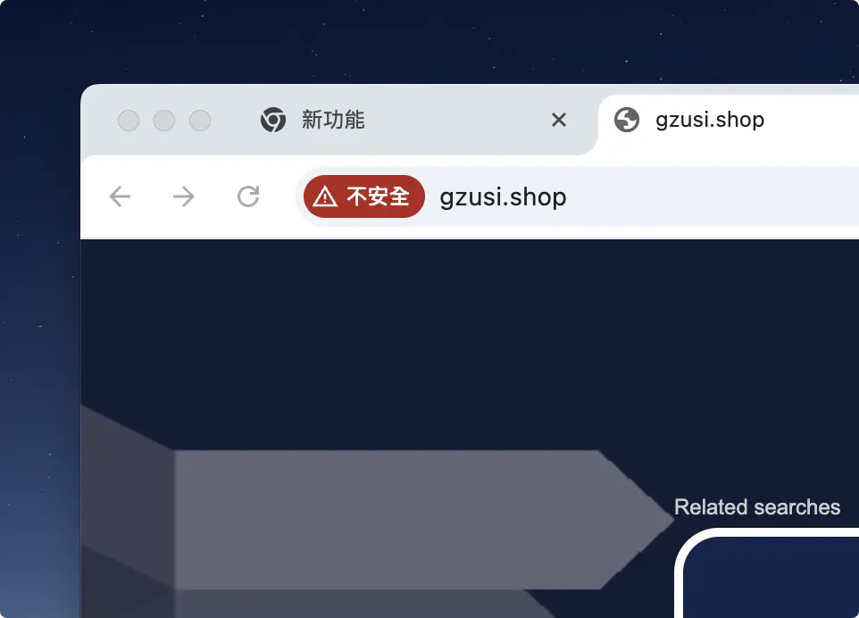 Chrome Safari 安全憑證 中華電信