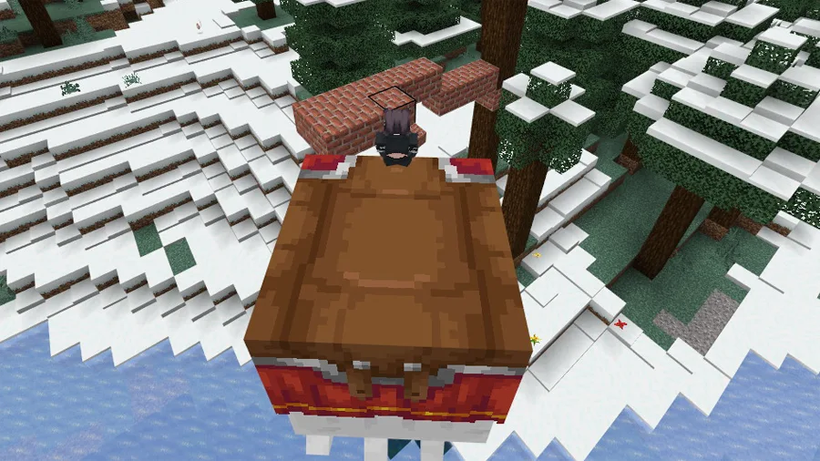 Minecraft 當個創世神 我的世界 追逐天空版本 飛行座騎