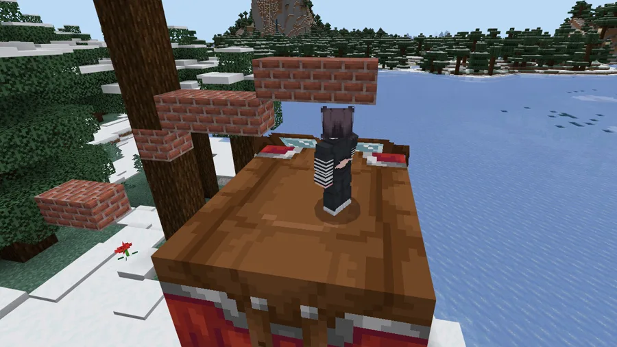 Minecraft 當個創世神 我的世界 追逐天空版本 飛行座騎